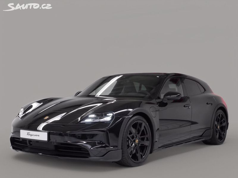 Porsche Taycan, 4 Cross Turismo HuD Pano 360